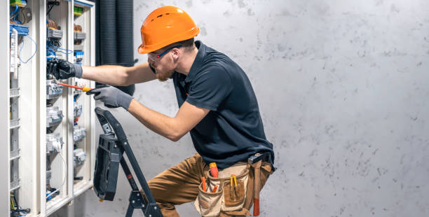 Best Electric Panel Repair  in Granite Bay, CA